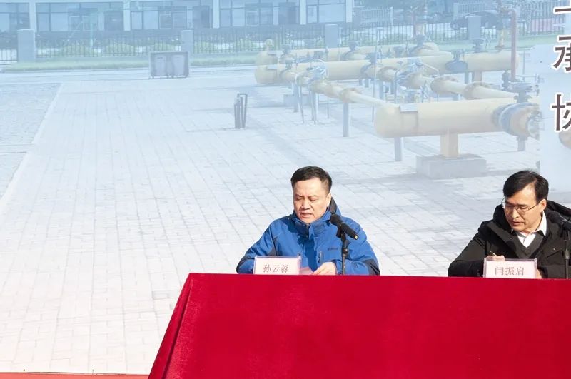 淄博市2020年燃?xì)獍踩珣?yīng)急搶險演練成功舉辦(圖2)
