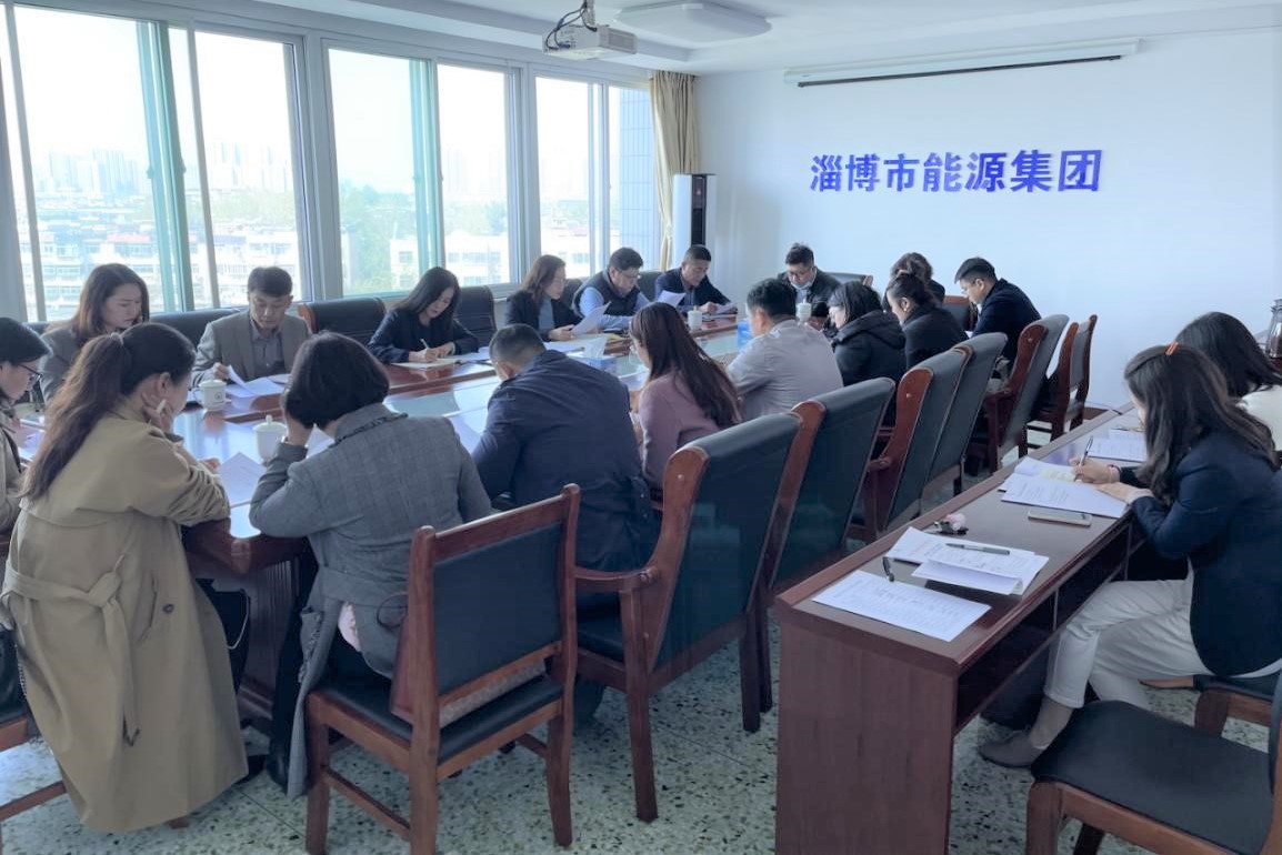 精心組織 群策群力 營(yíng)造濃厚黨史學(xué)習(xí)氛圍(圖1)