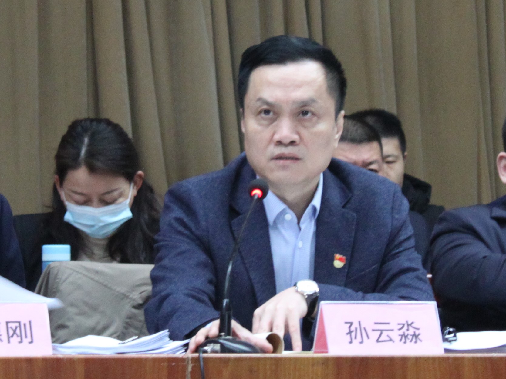 收心歸位定思路 奮楫揚(yáng)帆譜新篇(圖4)