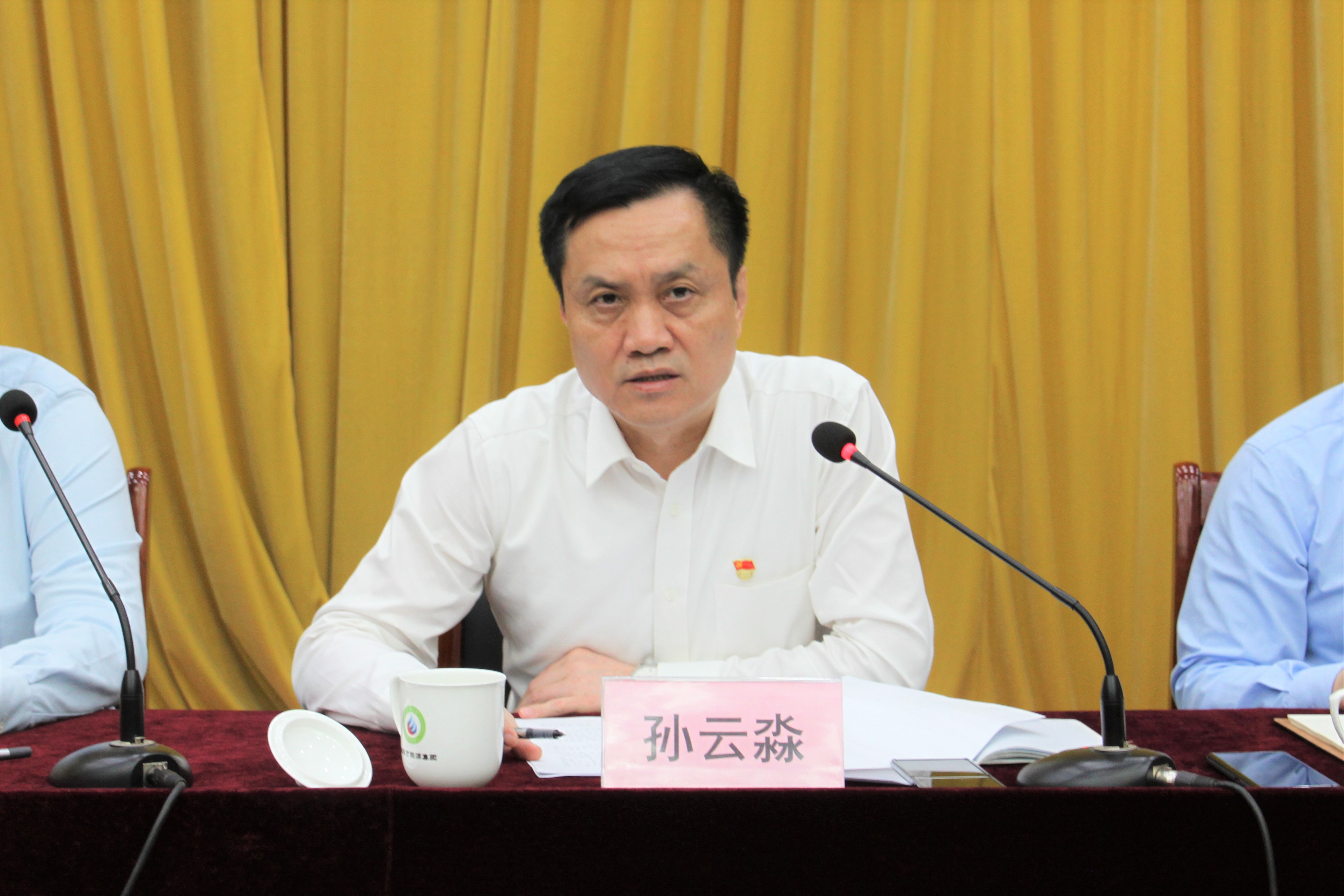 抓黨風(fēng)廉政建設(shè) 促經(jīng)濟(jì)高效發(fā)展(圖2)