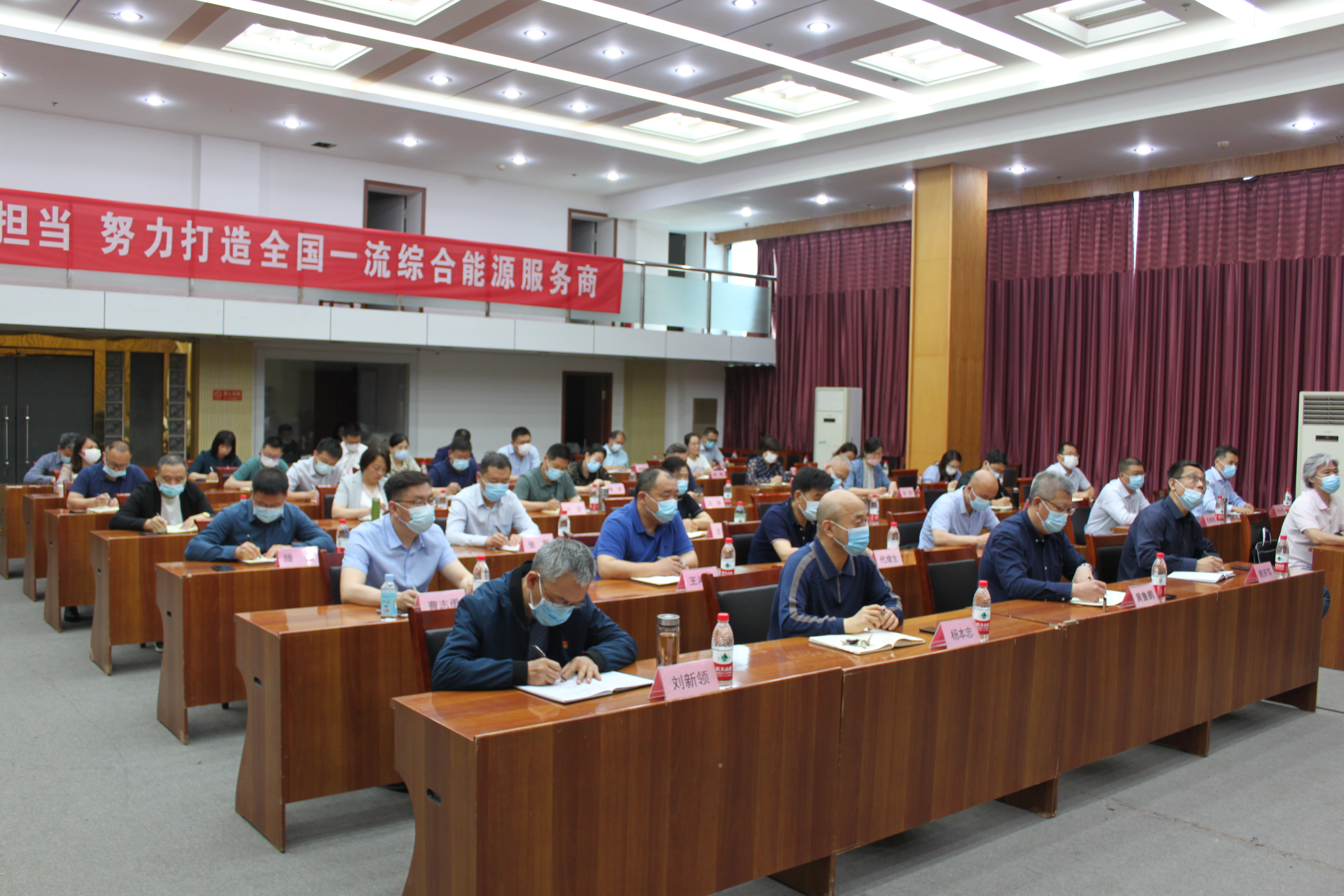 抓黨風(fēng)廉政建設(shè) 促經(jīng)濟(jì)高效發(fā)展(圖4)