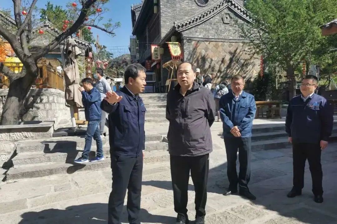 開(kāi)展安全大檢查 守護(hù)城市煙火氣(圖1)