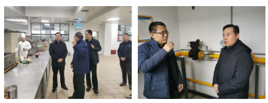 市能源集團(tuán)黨委書記、董事長(zhǎng)劉帥同志督導(dǎo)春節(jié)前安全生產(chǎn)和惡劣天氣防范應(yīng)對(duì)工作(圖1)
