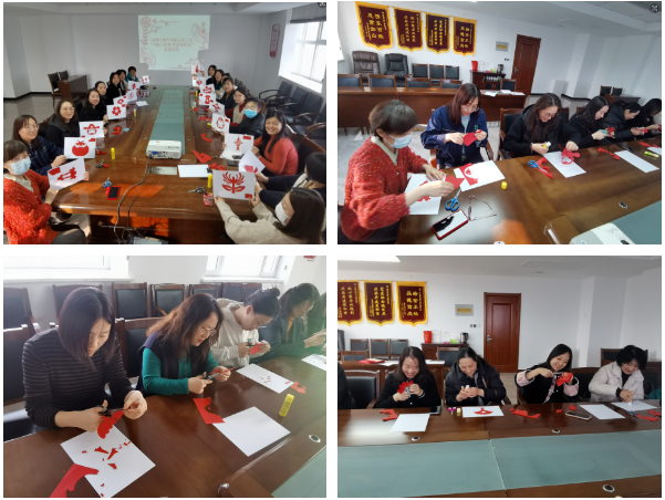 與美麗為伴 綻巾幗芳華——市能源集團(tuán)舉辦“三八”婦女節(jié)主題活動(dòng)(圖4)